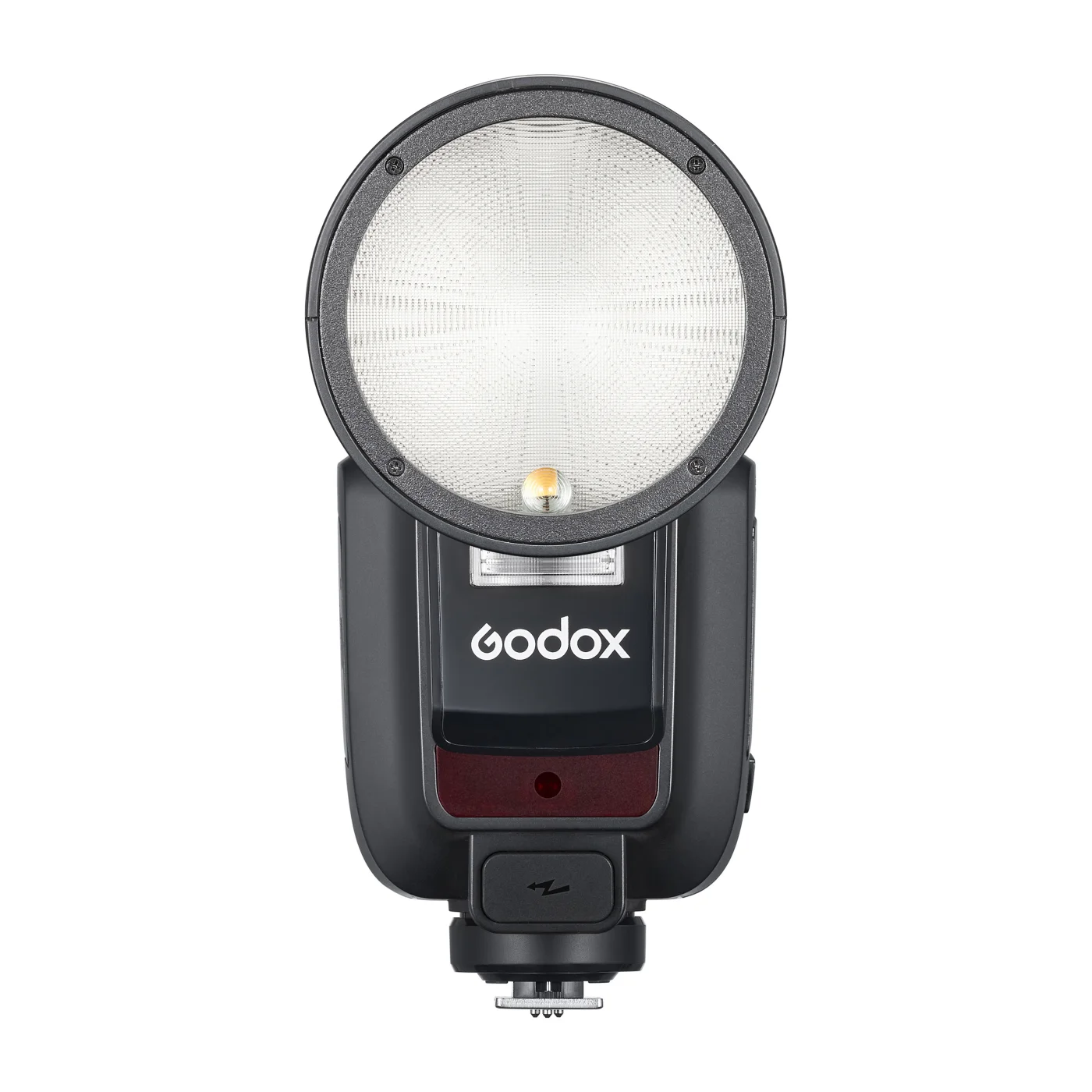 Вспышка накамерная Godox V100O TTL с круглой головкой для Olympus/Panasonic