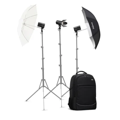Комплект студийного оборудования Godox AD100Pro Three KIT