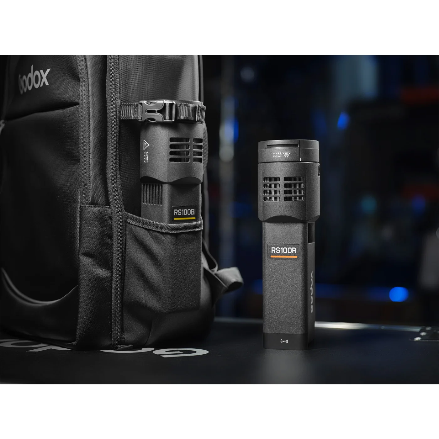 Осветитель светодиодный Godox RS100R