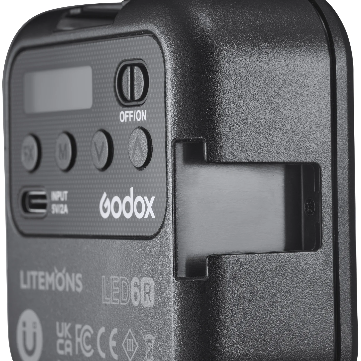 Комплект оборудования Godox VK1-UC для смартфона