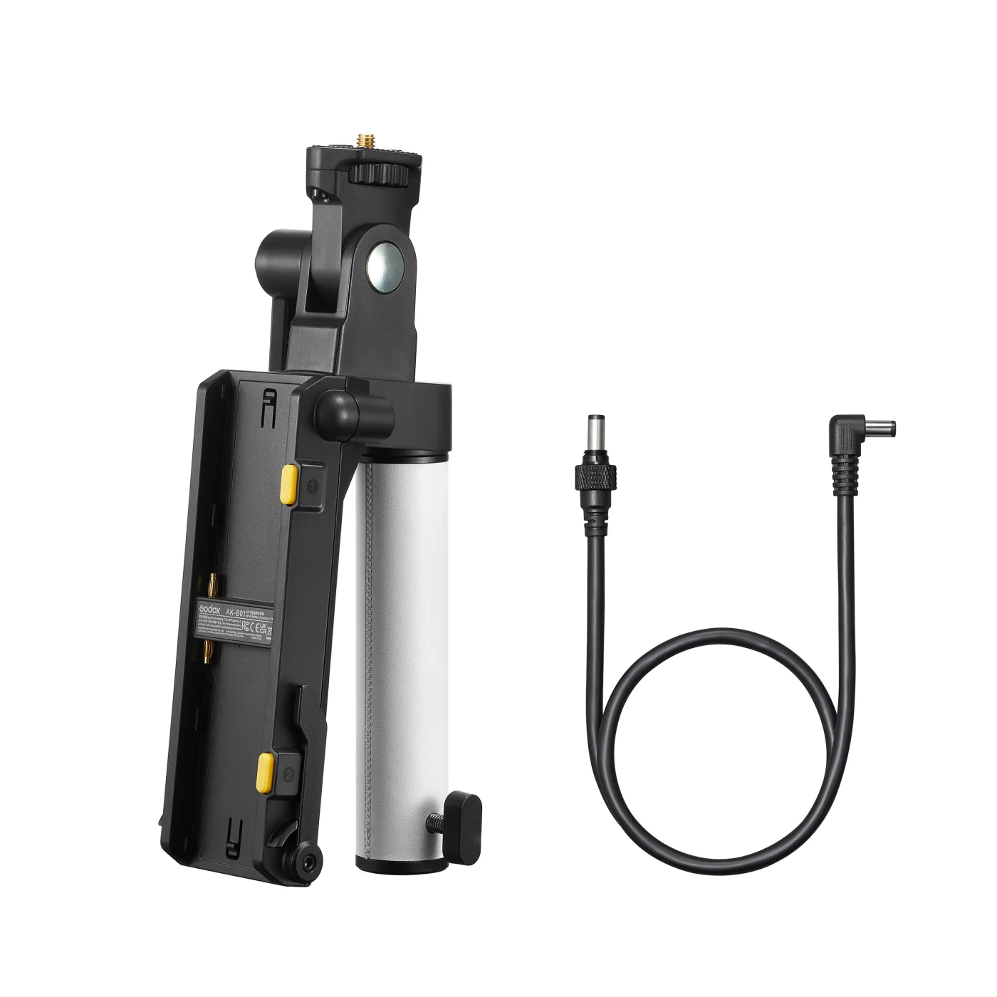 Осветитель светодиодный Godox ML100R Kit2 (с AK-B01)