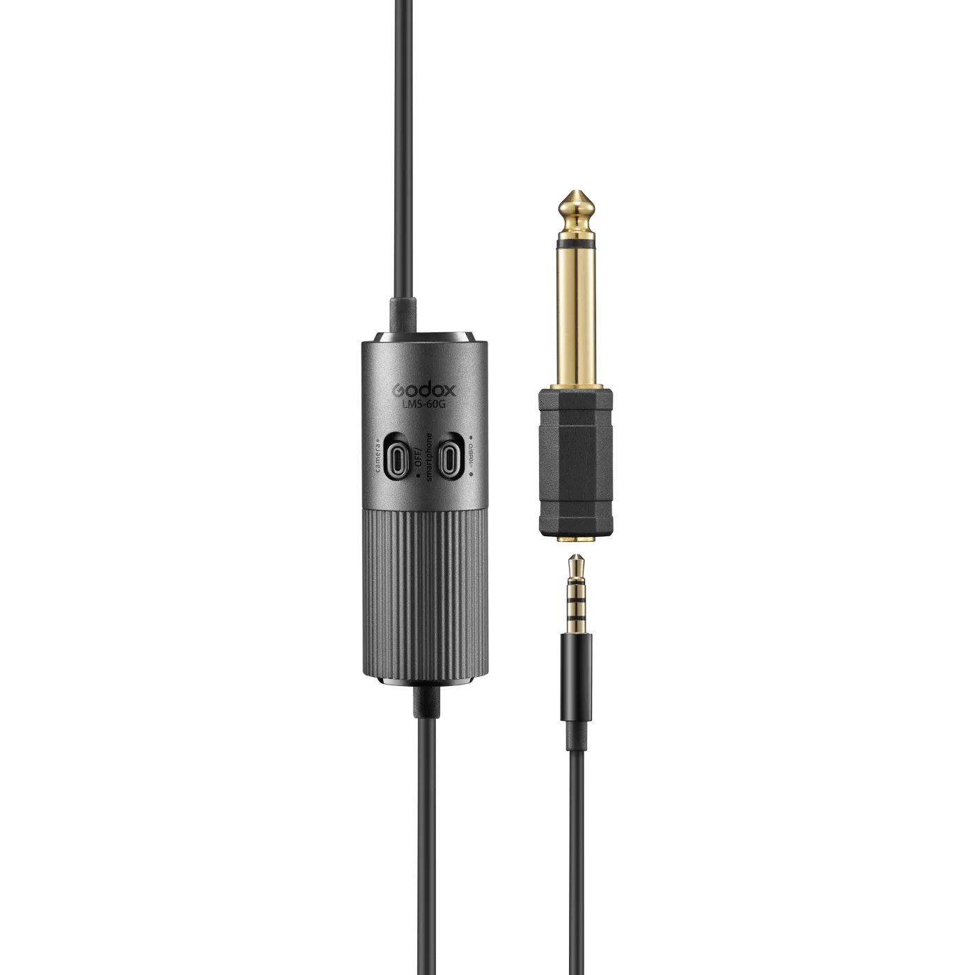 Микрофон петличный Godox LMS-60G