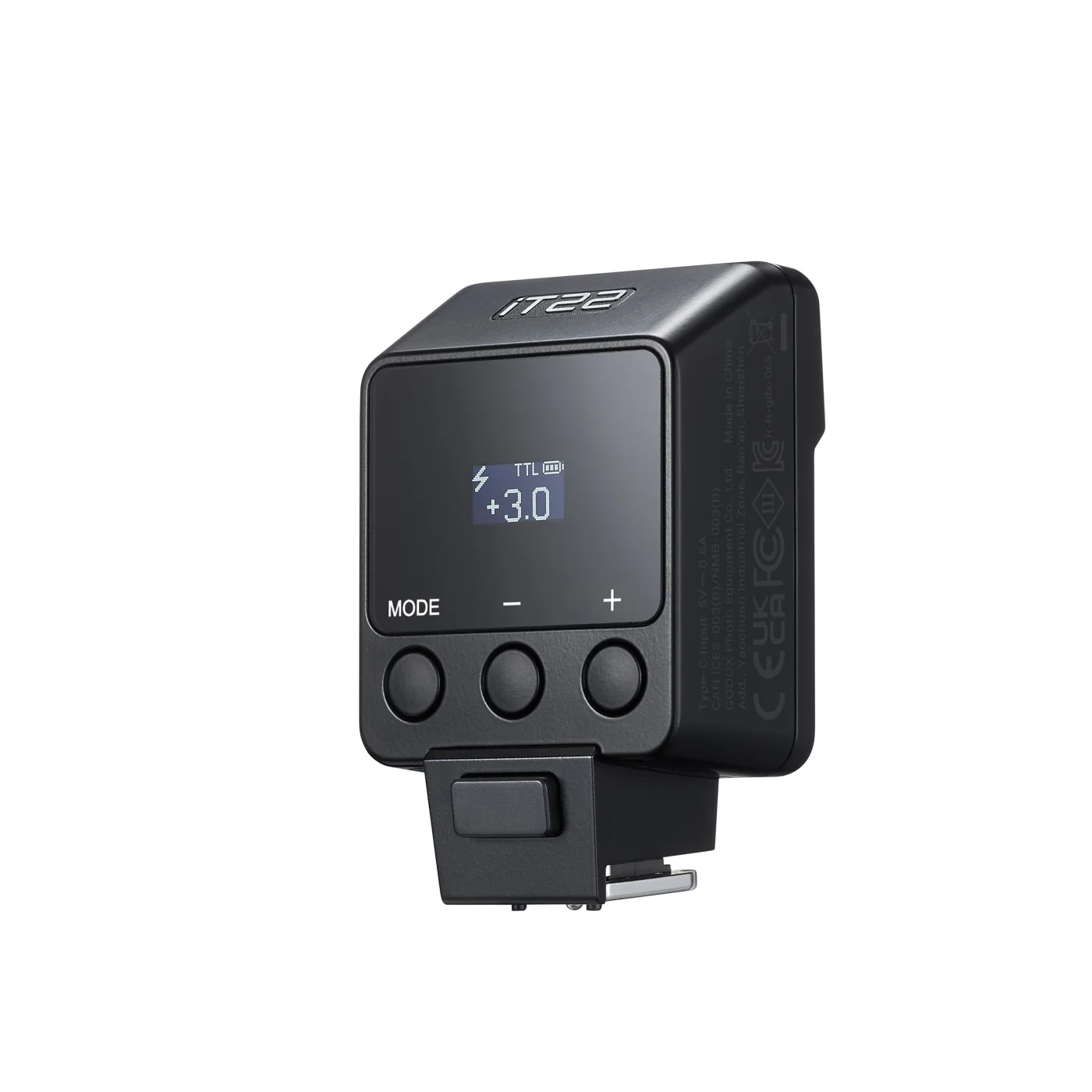 Вспышка накамерная Godox iFlash iT22 C для Canon