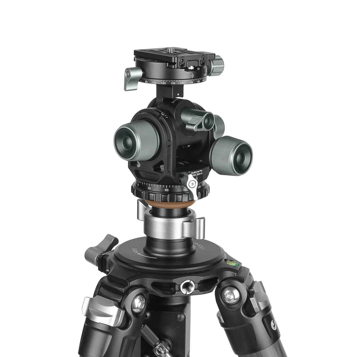 Штатив Falcon Eyes StudioLine Pro 1800С 3GH-4 с редукторной головкой