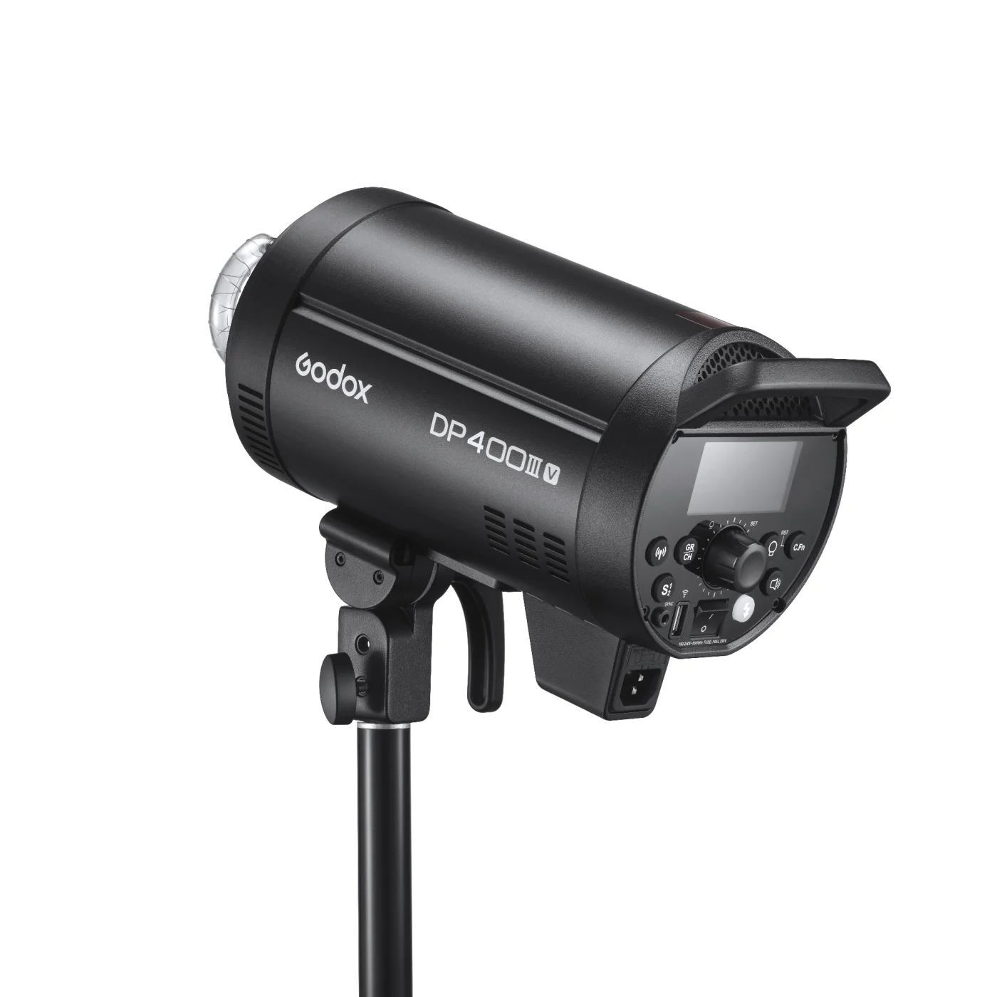 Вспышка студийная Godox DP400IIIV