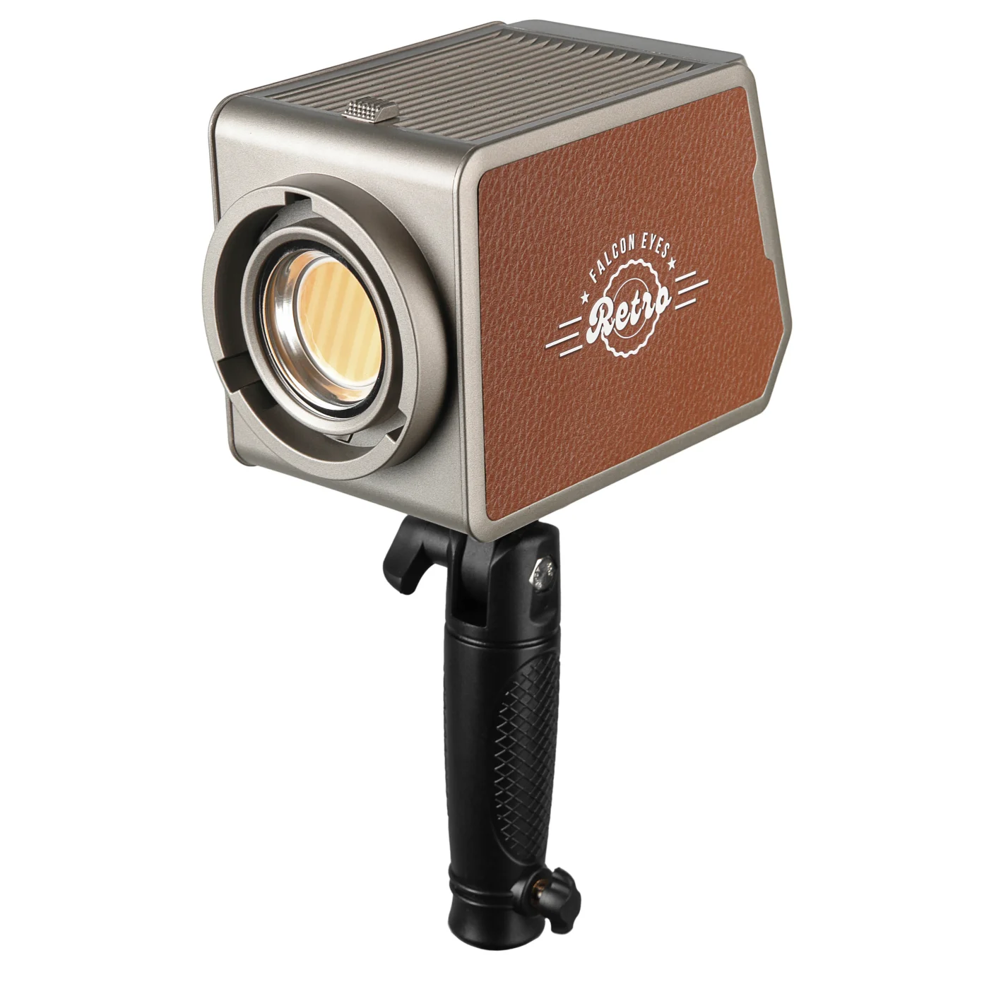 Осветитель светодиодный Falcon Eyes Retro 200B студийный