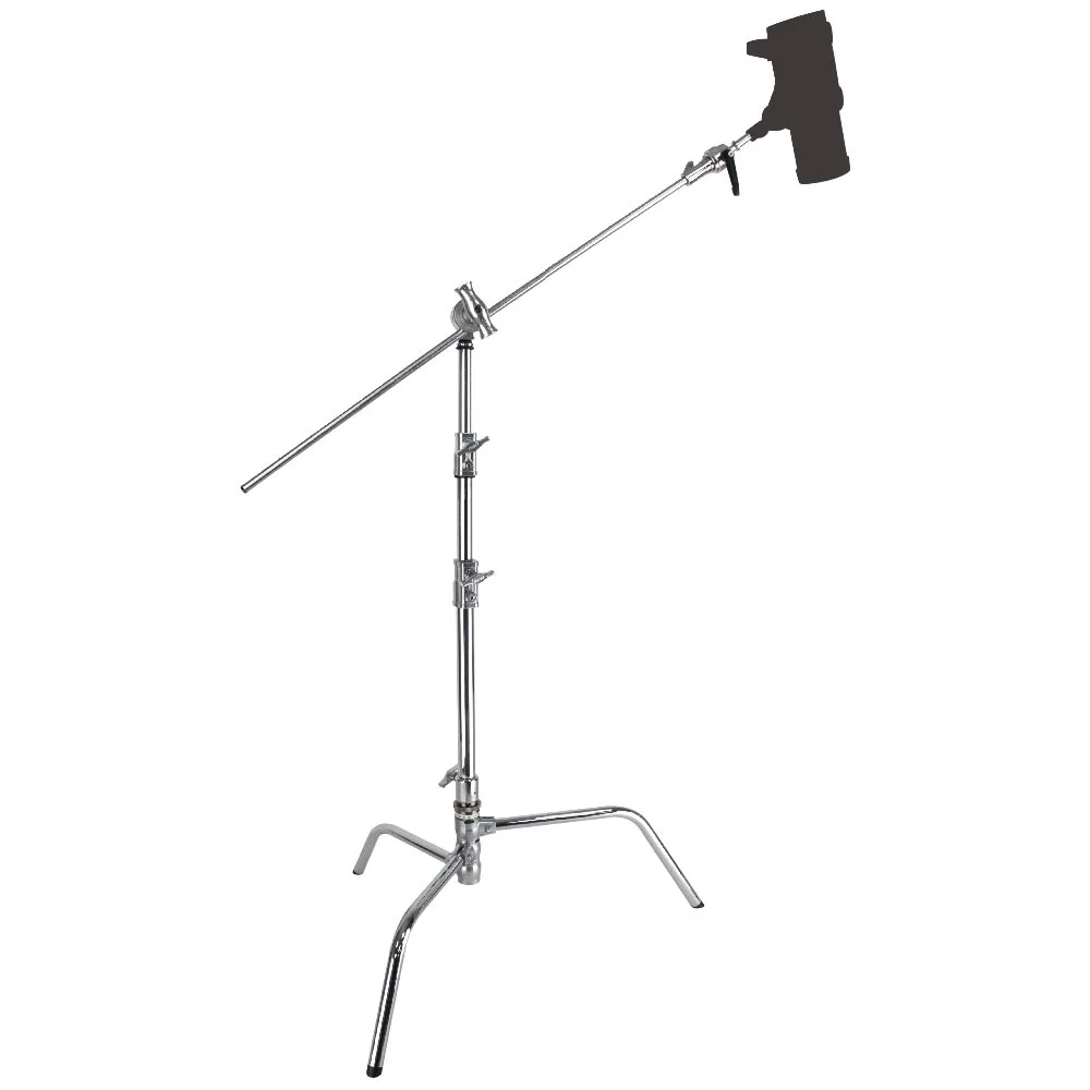 Держатель шарнирный KUPO KCP-246 SUPER GRIP ARM с удлинителем BABY STEEL
