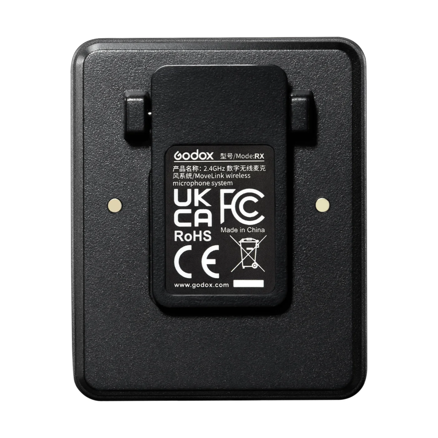 Петличная радиосистема Godox MoveLink M1