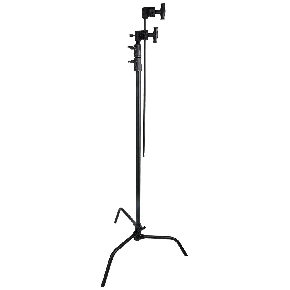 Стойка со штангой KUPO CS-40MKB MASTER C-STAND GRIP ARM