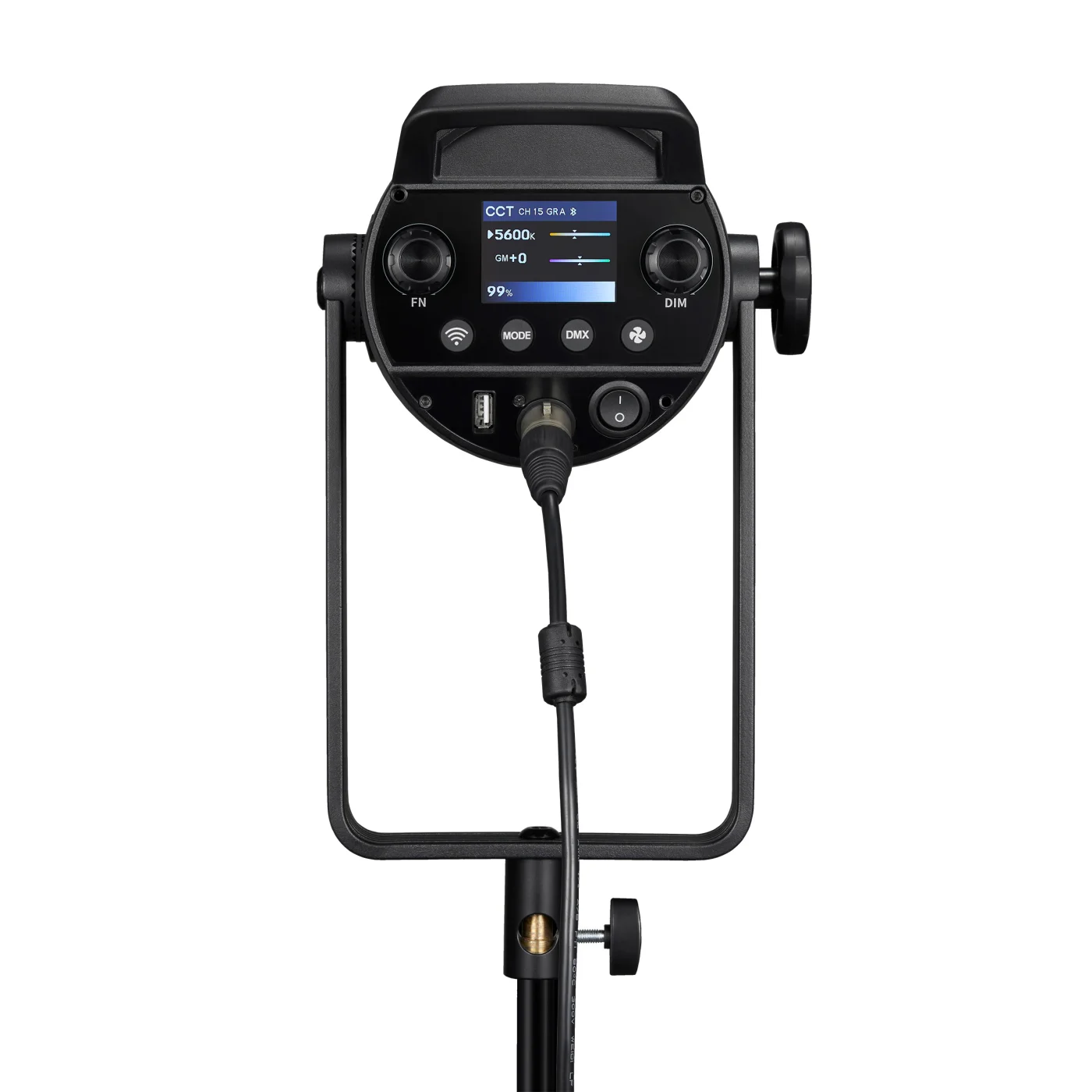 Осветитель светодиодный Godox SL300R студийный