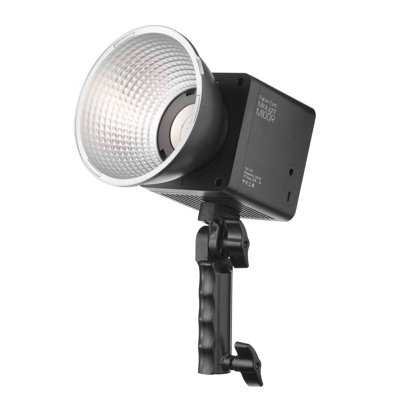 Осветитель светодиодный Falcon Eyes MiniLight M100R Kit