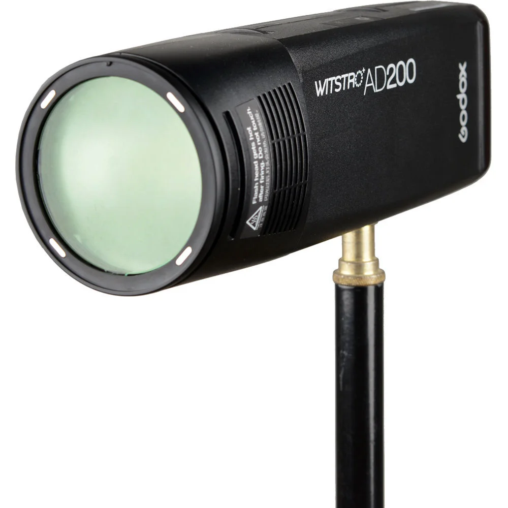 Комплект насадок Godox AK-R1