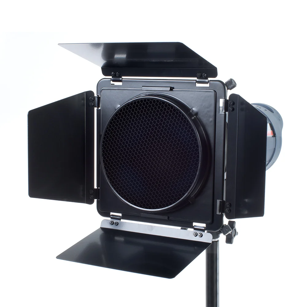 Шторки с цветными фильтрами Falcon Eyes DEA-BHC (180–220mm)