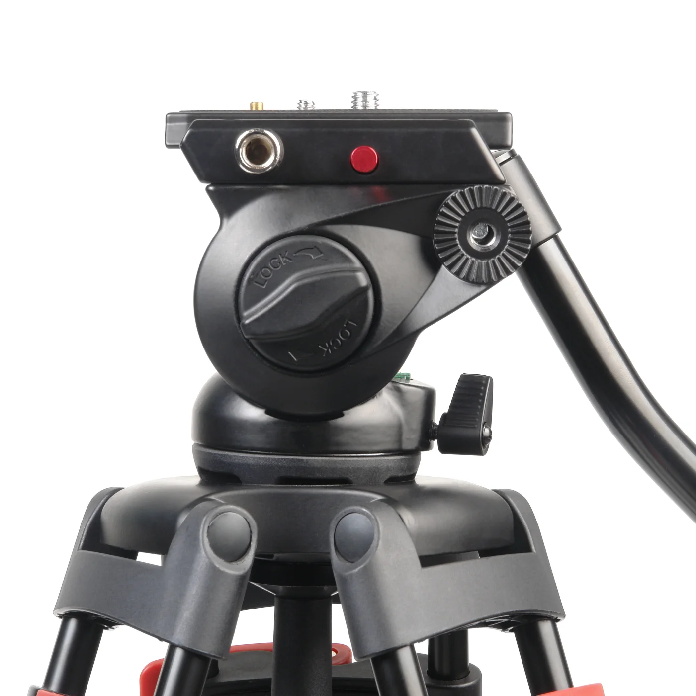 Видеоштатив Falcon Eyes CinemaPRO VT-1800B