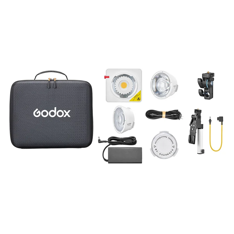 Осветитель светодиодный Godox ML100Bi Kit1 (с PH01)