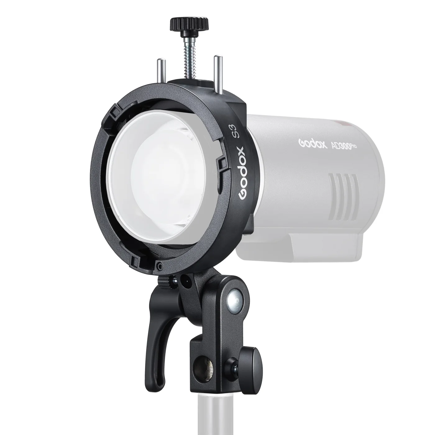 Адаптер Godox S3 Bowens универсальный