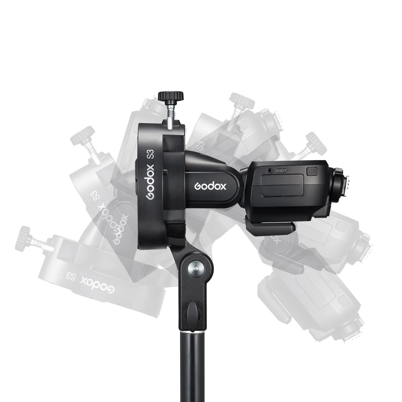 Адаптер Godox S3 Bowens универсальный