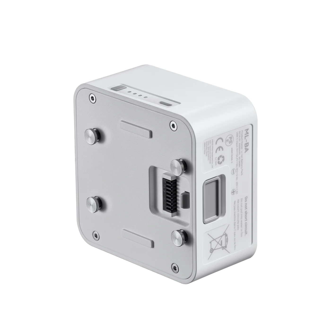 Осветитель светодиодный Godox ML80Bi