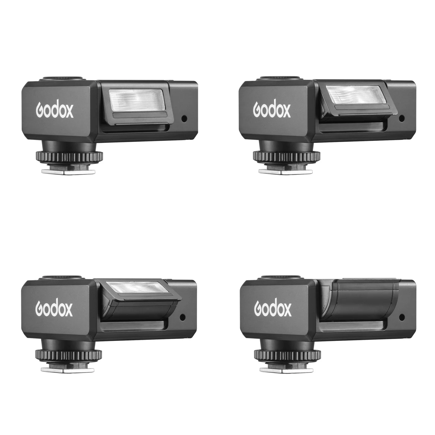 Вспышка накамерная Godox iM30Pro Mini Flash