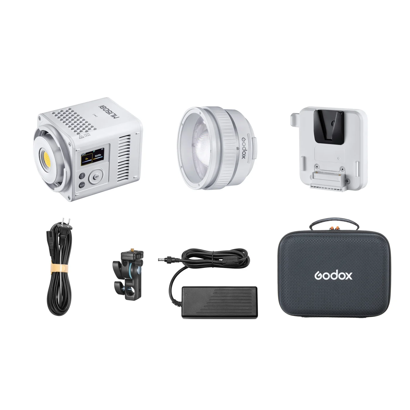 Осветитель светодиодный Godox ML150Bi