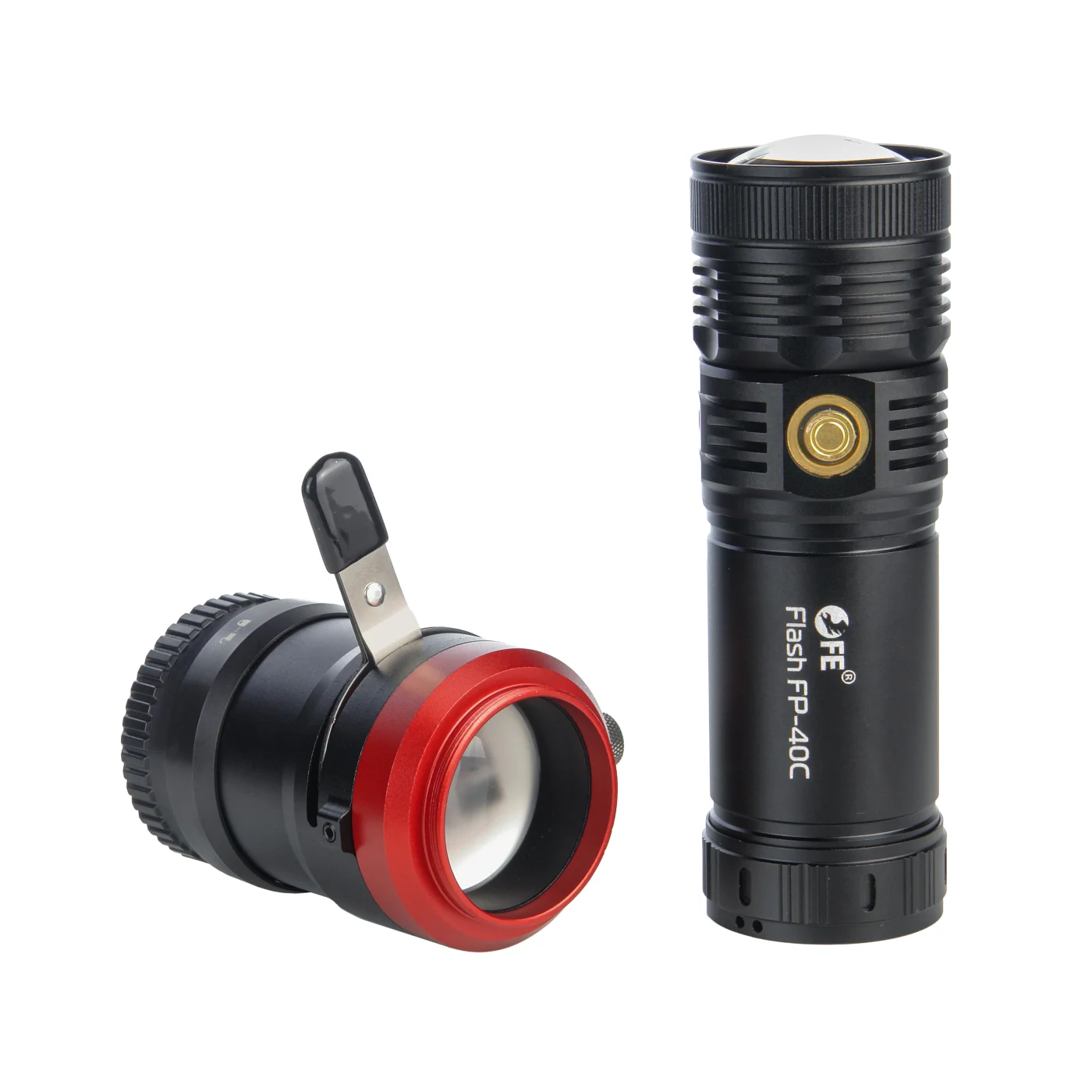 Осветитель проекционный FalconEyes Flash FP-40C Kit2 фотофонарь
