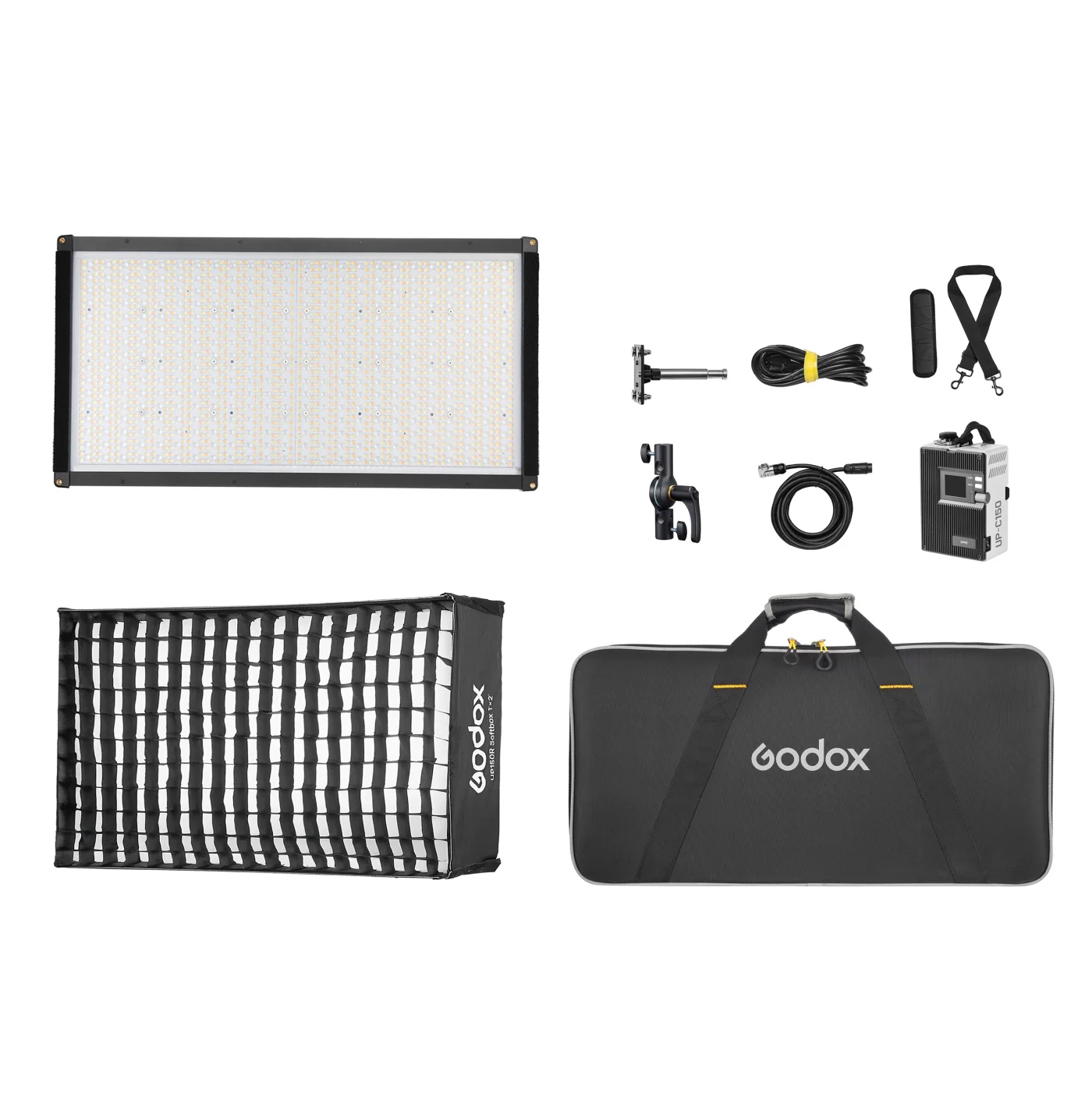 Осветитель светодиодный Godox LiteWafer UP150R