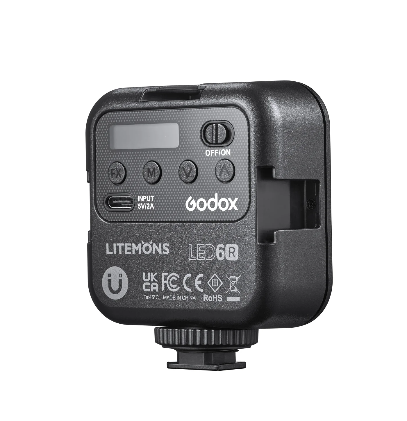 Комплект оборудования Godox VK1-LT для смартфона