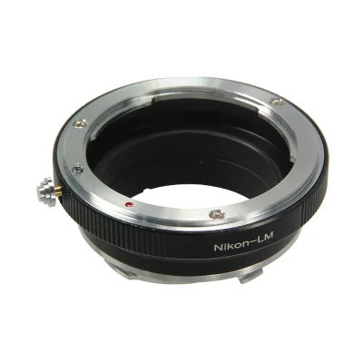 Кольцо переходное Nikon на Leica L(M)/Ricoh M