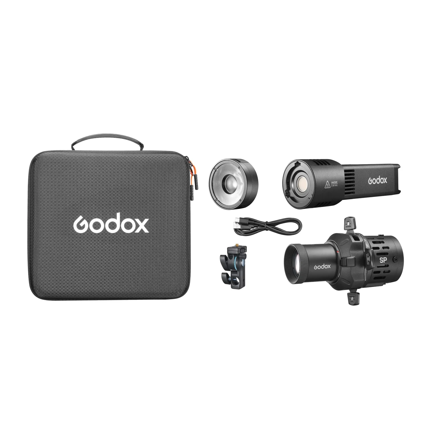 Осветитель светодиодный Godox RS100R 1K