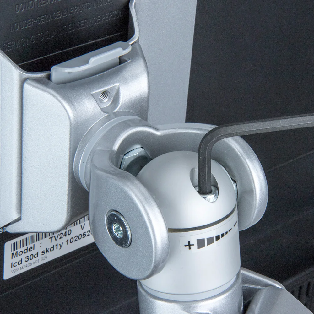 Кронштейн KUPO KS-528 Gas-spring Articulating Arm VESA с газовой пружиной