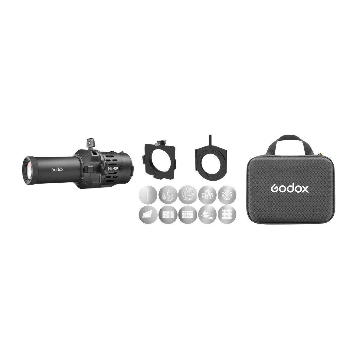 Проекционная насадка Godox ML-SP50Kit байонет Godox