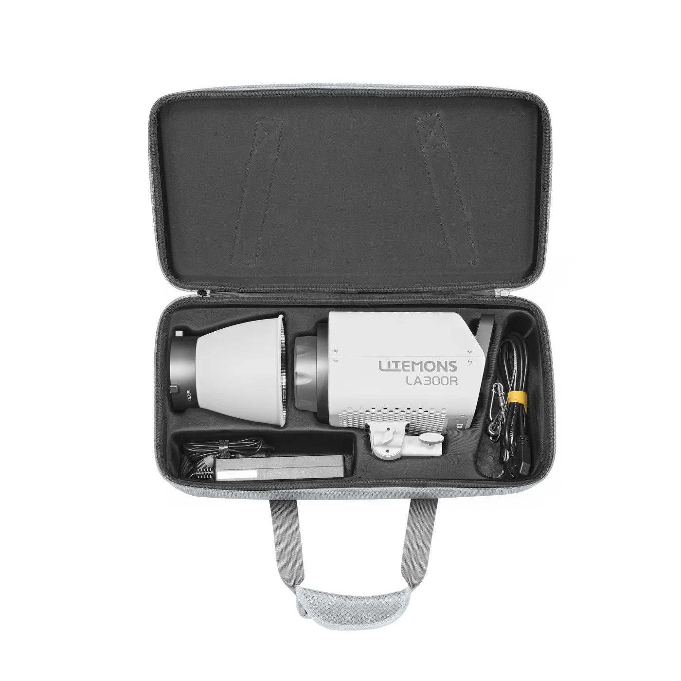 Комплект светодиодного осветителя Godox LITEMONS LA300R K1
