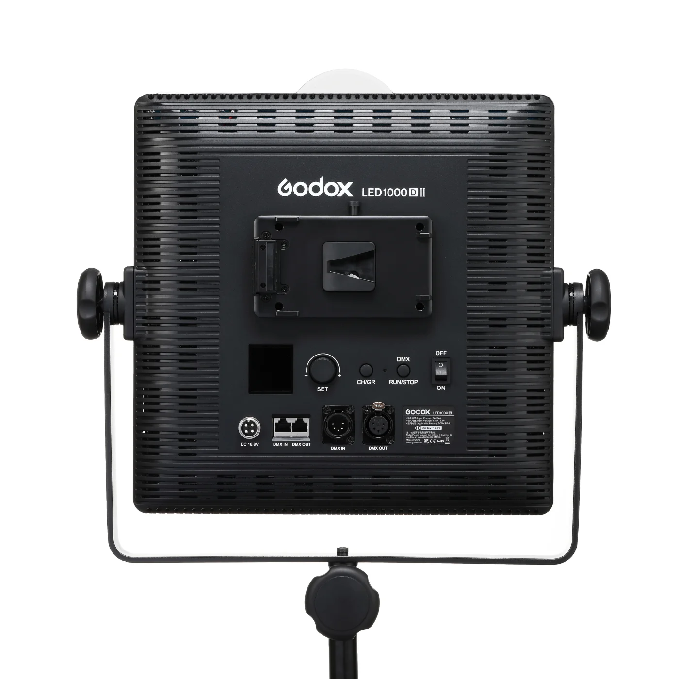 Осветитель светодиодный Godox LED1000D II студийный