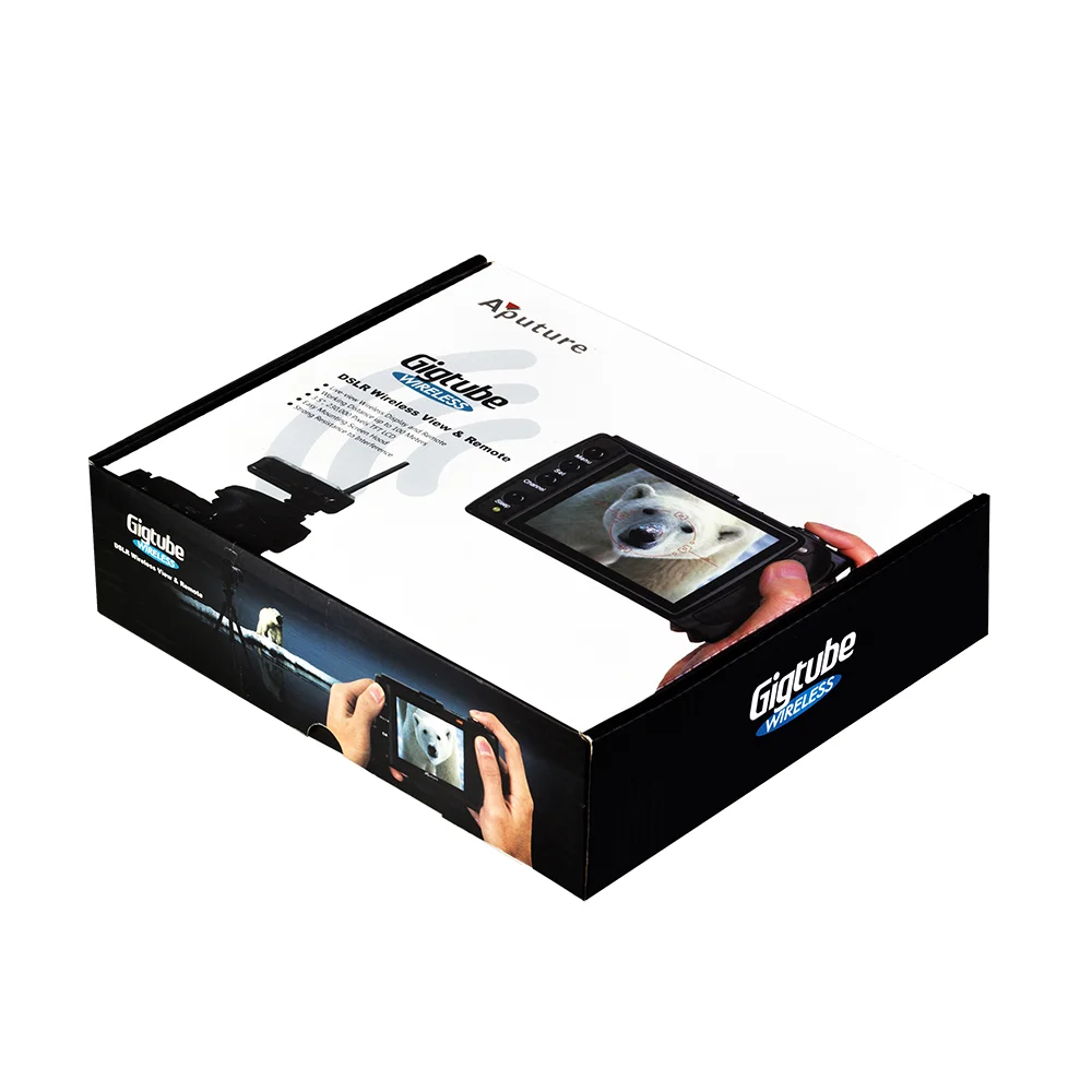 Видоискатель Aputure Gigtube Wireless GW1C беспроводной (для Canon 600D, 650D, 60D)