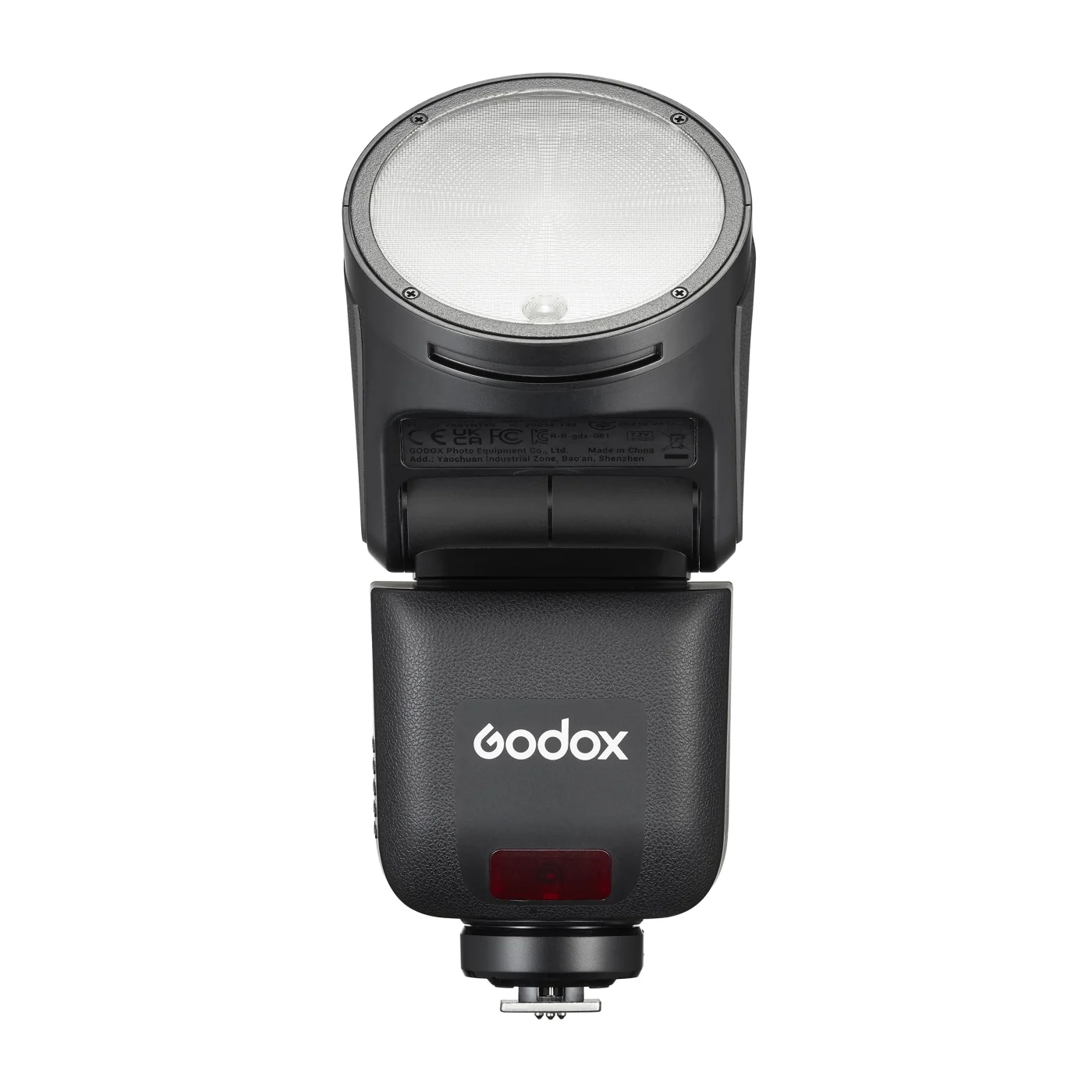 Вспышка накамерная Godox V1mid S TTL с круглой головкой для Sony