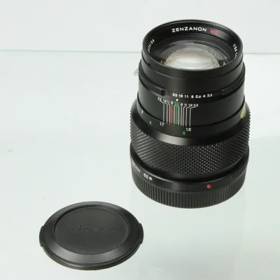 Объектив Bronica Zenzanon MC 150mm F3.5