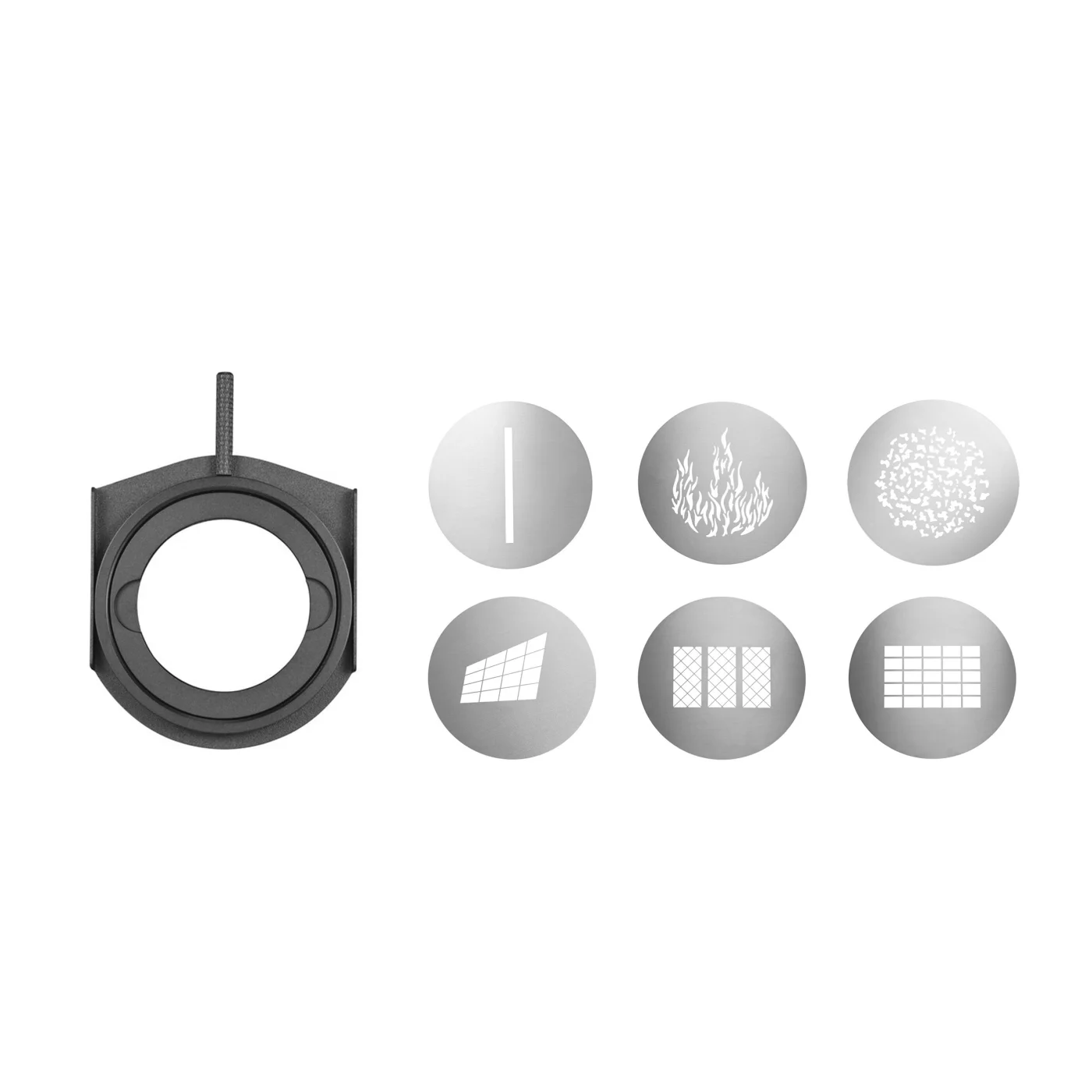 Осветитель светодиодный Godox RS100Bi 1K