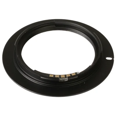 Кольцо переходное M42 на Sony MA с чипом