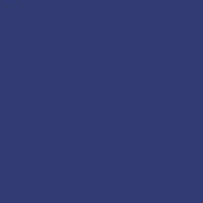 Фон бумажный Polaroid Sapphire Blue Темно-синий 2,72*11 м