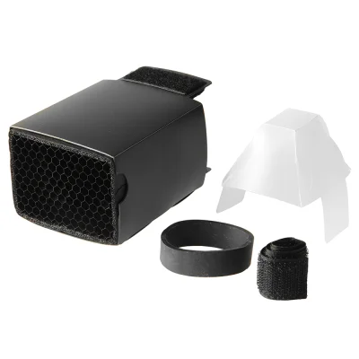 Насадка Falcon Eyes SN-40CA с сотами для накамерной вспышки