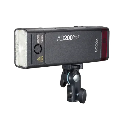 Вспышка аккумуляторная Godox Witstro AD200ProII