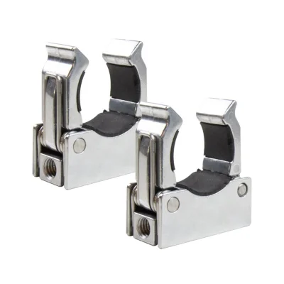 Зажим KUPO KCP-386 LED TUBE LIGHT CLAMP двойной