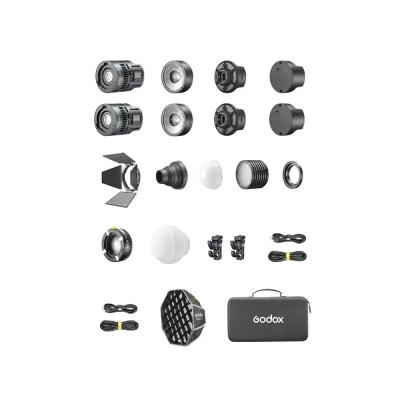 Комплект студийного оборудования Godox RS60R 2K