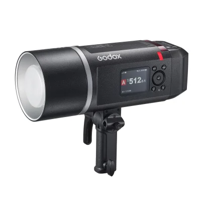Вспышка аккумуляторная Godox Witstro AD600BMII