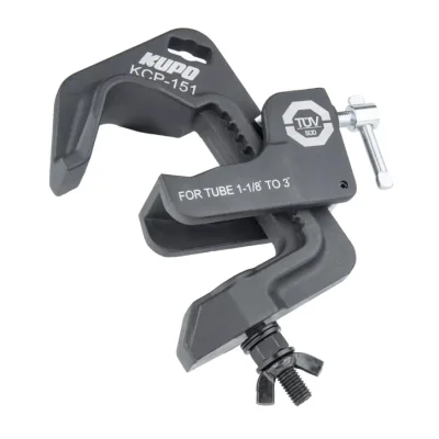 Зажим KUPO KCP-151 RATCHETING JAW C CLAMP