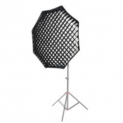 Софтбокс Godox SB-FW95 октобокс с сотами Софтбокс Godox SB-FW95 октобокс с сотами