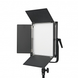 На фото изображено Осветитель светодиодный Falcon Eyes LE-576RX Pixel