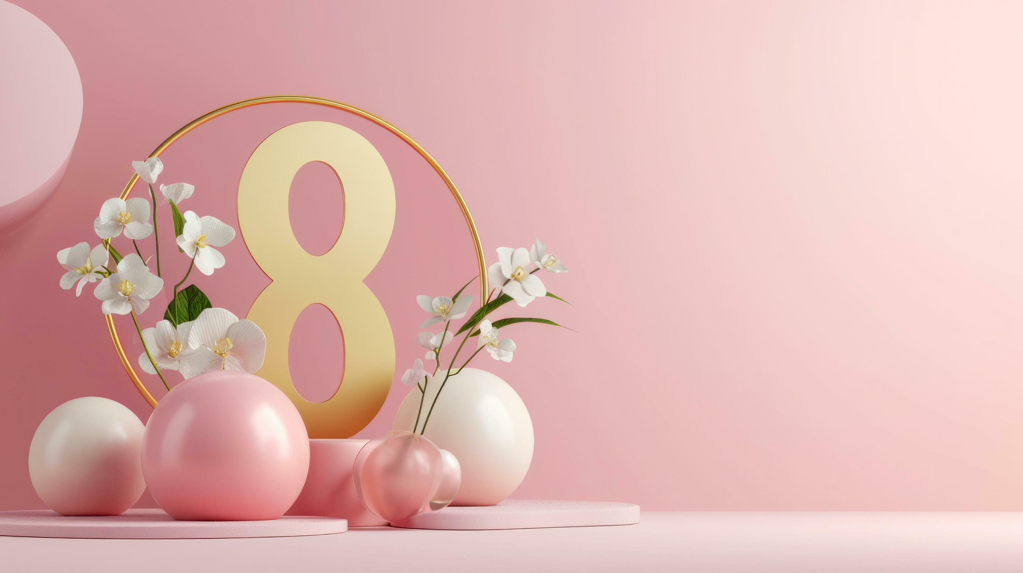 Поздравляем с наступающим 8 марта!