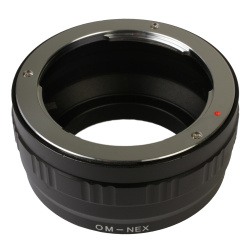 Кольцо переходное Olympus OM на Sony Nex Кольцо переходное Olympus OM на Sony Nex