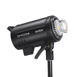 Вспышка студийная Godox DP400IIIV Вспышка студийная Godox DP400IIIV